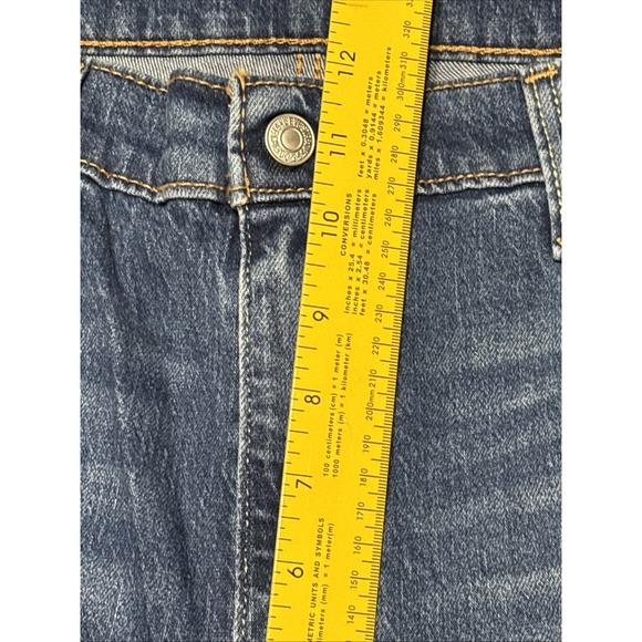 NWT LEVI'S 511 SLIM STRETCH BLUE JEANS MEN'S SIZE 38 x‎ 32 - Picture 8 of 8